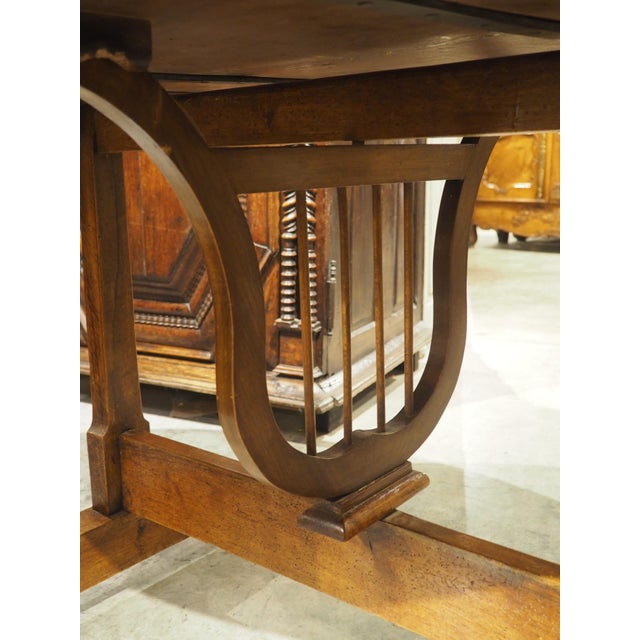 More information coming soon… This cherrywood tilt-top table would have been used as a wine tasting table at a French...