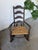 Antique French Rocking Chair, 1900s For Sale - Image 6 of 18