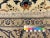 Hand-Knotted Middle Eastern Keshan Rug in Sheep's Wool For Sale - Image 5 of 6