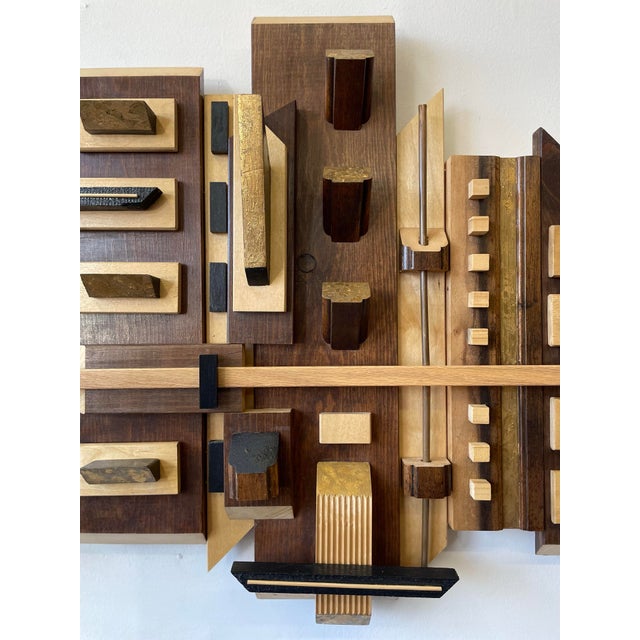 Contemporary Brutalist Piece of Art For Sale In Los Angeles - Image 6 of 10