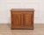 Small Walnut Community Buffet From The 18th Century "Louis XIV community buffet in walnut, Burgundy 18th century. A...