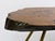 Large Mid-Century Walnut Tree Trunk Coffee Table attributed to Carl Auböck, 1950s For Sale - Image 17 of 18