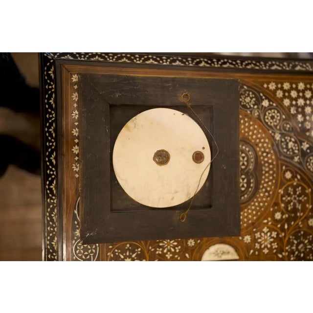 Metal Early 20th Century French Marble, Bronze and Gilt Wood Cameo Wall Decorations, Set of 2 For Sale - Image 7 of 11