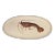 Large 1990s Villeroy & Boch Pacific Lobster Platter From Luxembourg For Sale