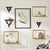 Kenneth Ludwig Chicago Daphne Mirrored Wall Shelves, Set Of 3 For Sale - Image 4 of 4