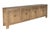 Handcrafted from reclaimed elm, this eight-door server brings warmth and character to any dining space. Each piece of wood...