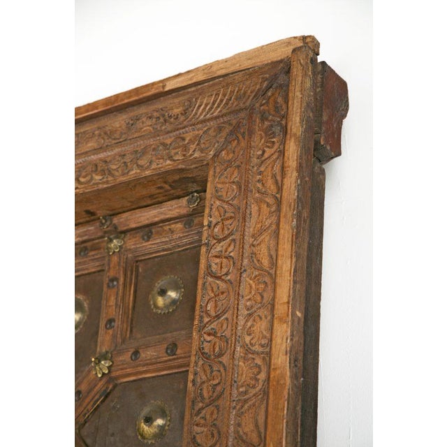 Antique African Doors A Pair Chairish