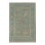 Turkish Oushak Rug 3'10" x 5'9" #17248 For Sale