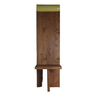 Ettore Passage Armchair from Studio Greca For Sale