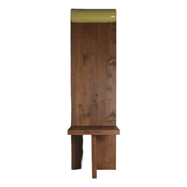Ettore Passage Armchair from Studio Greca For Sale