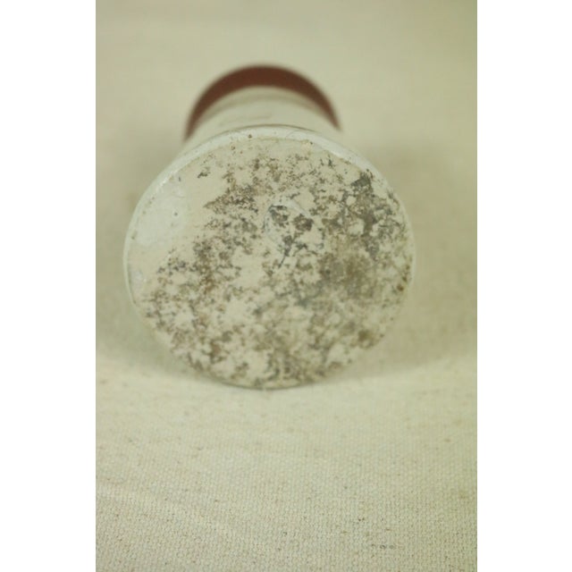 Late 19th Century Late 19th Century English Pottery Cream Pot For Sale - Image 5 of 5
