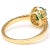 This lovely ring features a stunning stone that will stand out in a crowd. The lovely emerald is accented by a gorgeous...