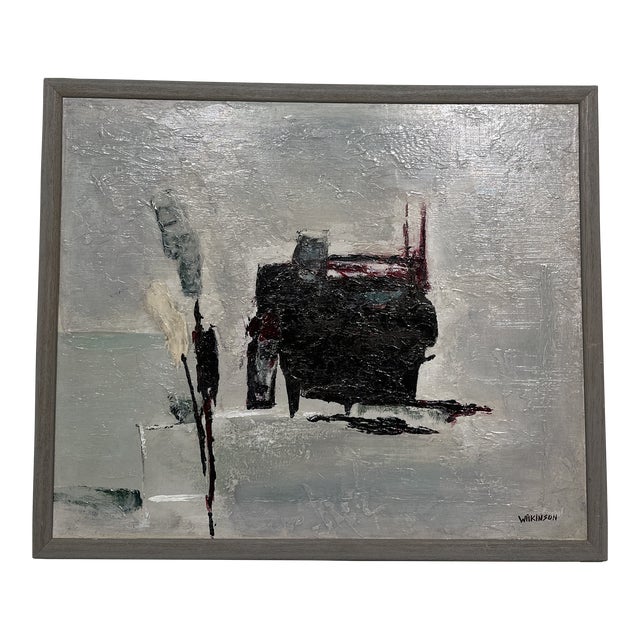 Abstract Seascape For Sale