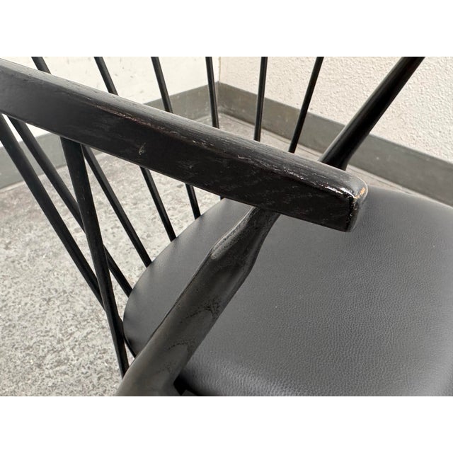 Helge Sibast for Sibast Furniture No.8 Dining Chair For Sale - Image 10 of 12