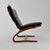 Black Mid-Century Modern Kangu Lounge Chair by Elsa Solheim and Nordahl Solheim for Rybo, 1970s For Sale - Image 8 of 18