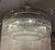 Design Plus Gallery presents the Light Drizzle Round Chandelier by Ochre. A polished nickel frame supports three graduated...