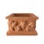 Traditional Italian Terracotta Square Citrus Lemon Garden Box Planter / Pot / Vessel, Impruneta For Sale - Image 3 of 10