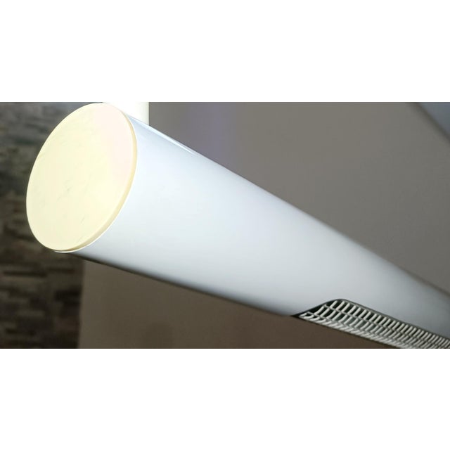 1980s Industrial Pendant Lamps from Massive, 1980s, Set of 2 For Sale - Image 5 of 10