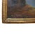 Wood Arts & Crafts Newcomb Macklin Giltwood Frame With Landscape Painting C1920 For Sale - Image 7 of 13