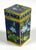 Blue Vintage Chinese Cloisonné Small Canister Jar Set - 8 Canisters W/ Original Box For Sale - Image 8 of 17