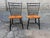 Late 20th Century Set of 4 Attributed toHitchcock Birdcage Dining Side Chairs For Sale - Image 10 of 17