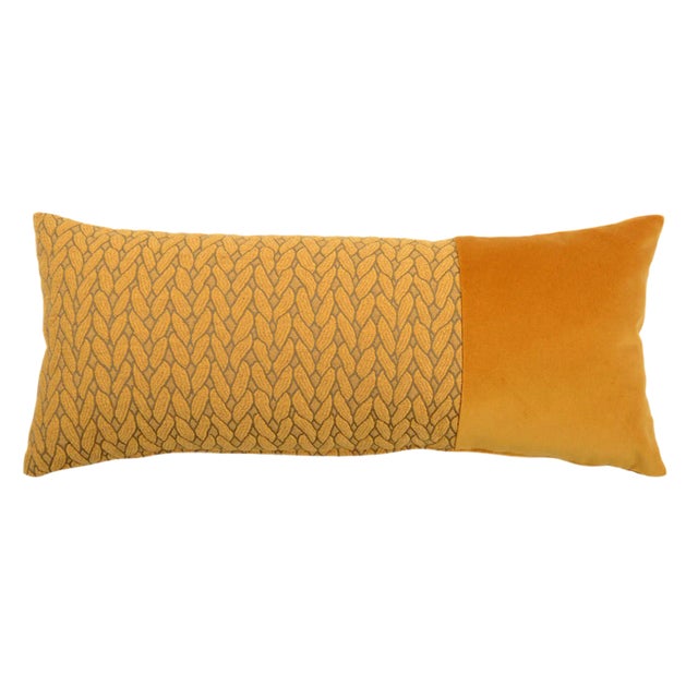 Simple Cushion by l'Opificio For Sale