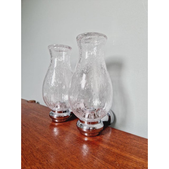 Wall Lights, 1970s, Set of 2 For Sale - Image 18 of 18