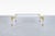 A masterclass in material-driven design, this vintage Italian coffee table captures the bold yet refined aesthetic that...