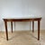 Vintage Danish Teak Dining Table by Benny A. Linden, 1960s For Sale - Image 3 of 8