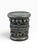 Wood Vintage Tribal Nobility Bamileke Oval Stool/Table Cameroon 16" H For Sale - Image 7 of 10