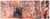 Calligraphy Abstract Panorama IV - Japanese Calligraphy on Rice Paper Landscape and Calligraphy on rice paper by Michael...