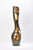 Small Bronze Gold Leaf Vase by Reda Amalou Design For Sale - Image 14 of 15
