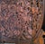 1930s Chinese Ornate Large Round Carved Teak Wood Equestrian Screen Divider For Sale - Image 13 of 18