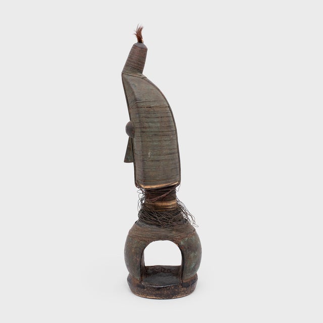 Early 20th Century MaHongwe-Style Reliquary Figure For Sale - Image 4 of 6