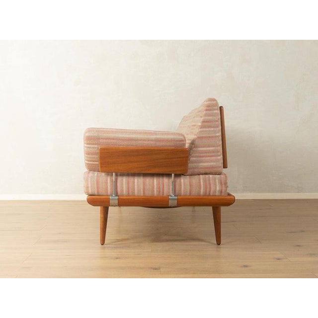 Peter Hvidt Minerva Sofa by Peter Hvidt for France & Daverkosen For Sale - Image 4 of 10