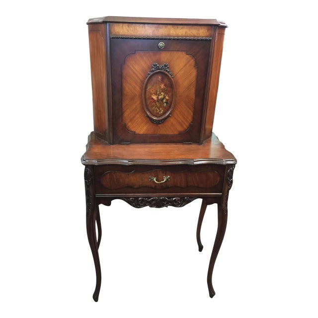 Johnson Handley Ladies Secretary Desk Chairish