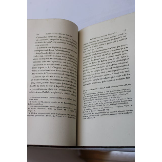 Set of 3 French Books For Sale In San Francisco - Image 6 of 8