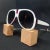 2010 Purple and White Italian Oversize Sunglasses by Patty Paillette Venice For Sale - Image 9 of 9