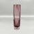 Flavio Poli Vintage Sommerso Murano Glass Vase by Flavio Poli, 1960s For Sale - Image 4 of 9
