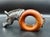 Brown Vintage 1980s Makoulpa South African Pewter & Wood Safari Animal Napkin Rings – Set of 8 For Sale - Image 8 of 18