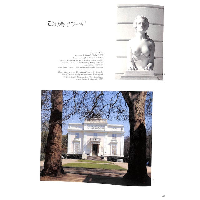 1980s "From Folly to Follies: Discovering the World of Gardens" 1988 Saudan, Michel and Saudan-Skira, Sylvia For Sale - Image 5 of 10