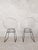 Set of Wire Chairs by Cees Braakman and Adriaan Dekker for Pastoe, 1957 For Sale - Image 10 of 14