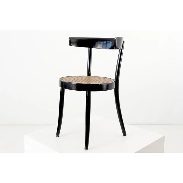 Bentwood chair select model 1-376 designer: werner max moser year: designed in 1934, produced around 1955 manufacturer:...