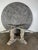 Monumental Neoclassical Style Painted Dining Table For Sale - Image 10 of 14