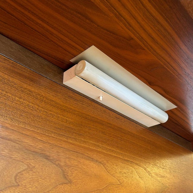 Ulferts Tibro Teak Wall Units from Ulferts Möbler, 1970s, Set of 2 For Sale - Image 17 of 18