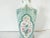 Vintage Chinoiserie Floral Lamp For Sale - Image 6 of 9