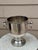Late 20th Century Vintage Silver Plated Ice Bucket Champagne Chiller For Sale - Image 5 of 10
