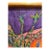Mid-Century Modern Fauvist Style Tropical Signed Landscape Painting. For Sale