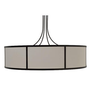 Ailsa Drop Pendant Light by Chelsom For Sale