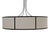 Ailsa Drop Pendant Light by Chelsom For Sale